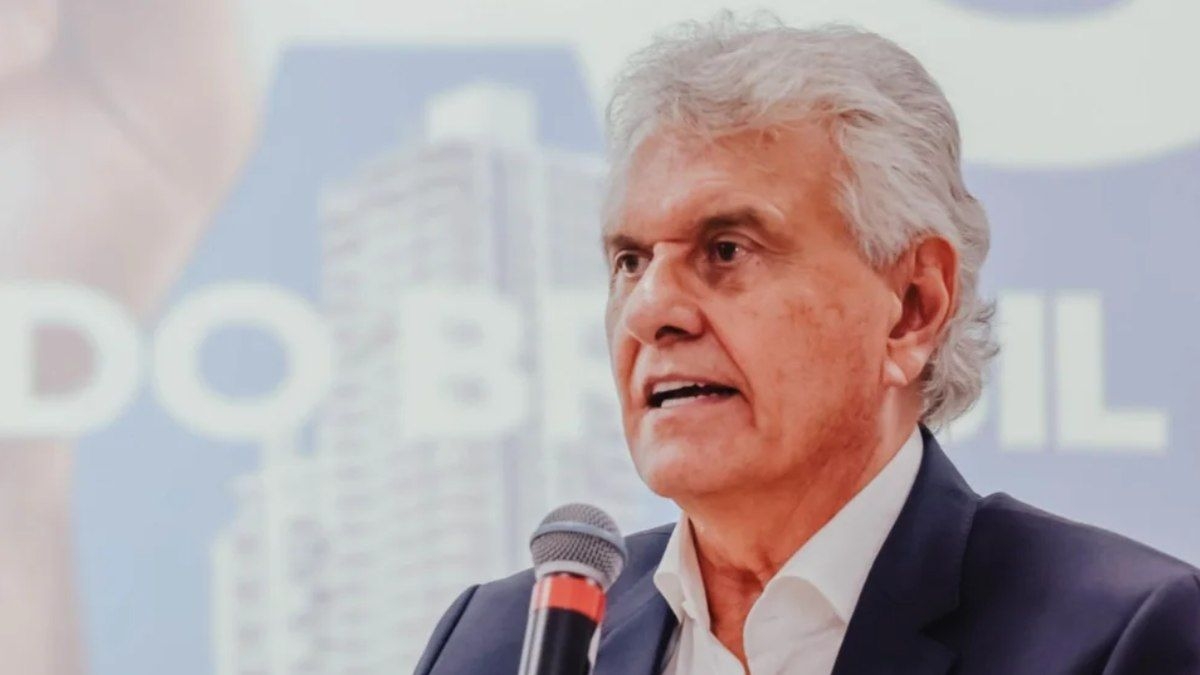 Caiado propõe terras raras como solução para crise com os EUA