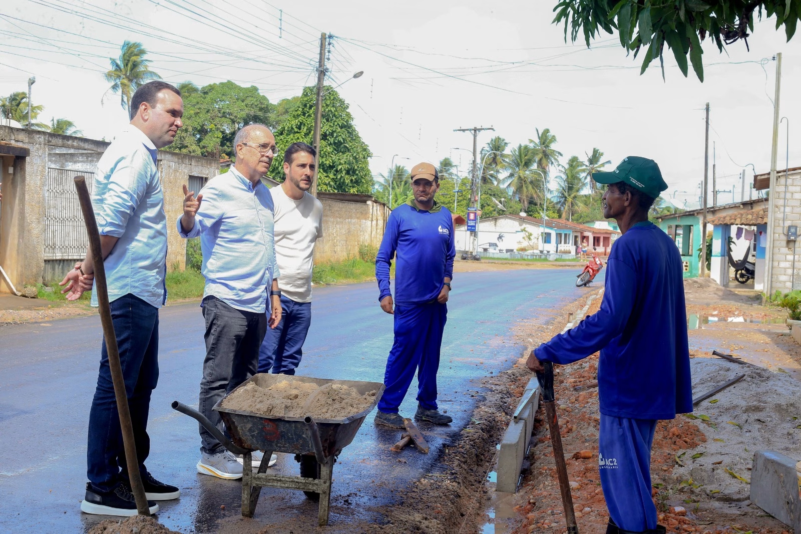 Mais Investimentos em Saúde e Infraestrutura em Penedo