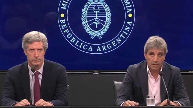 Caputo anuncia acordo com o FMI que fará desembolso de US$ 4,7 bilhões