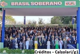 Do grito do Ipiranga ao silêncio diante das tarifas americanas