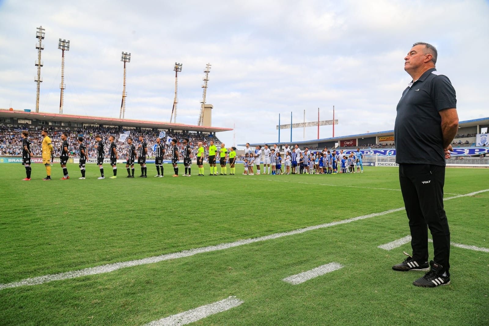 CSA tem desfalques importantes para enfrentar Londrina