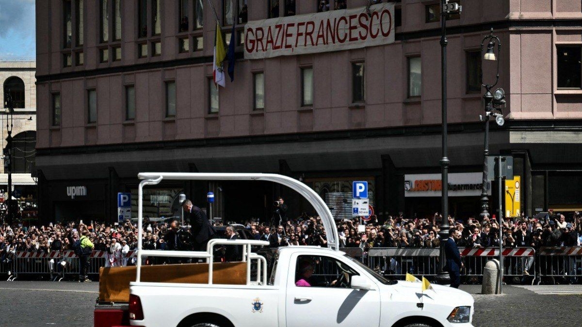 Funeral do Papa Francisco e as Emoções do Dia