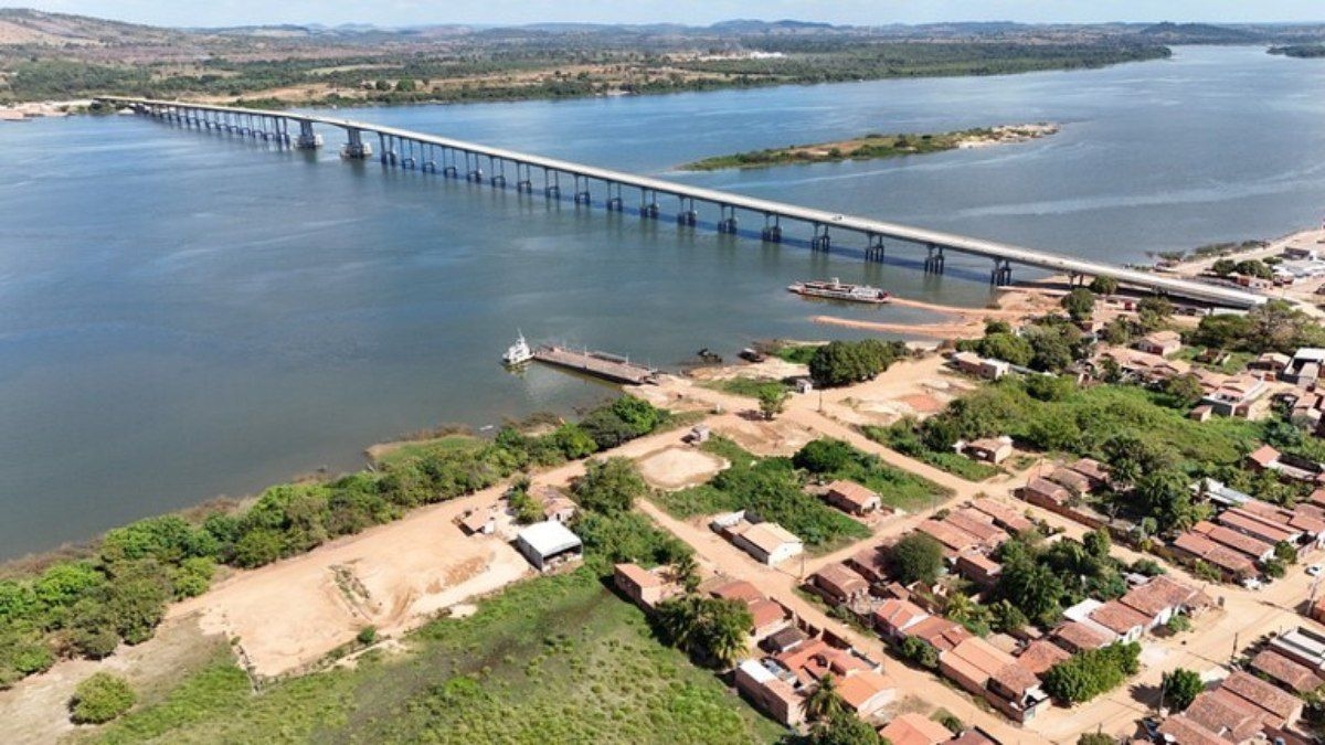 Inauguração da ponte entre Tocantins e Pará acontece hoje
