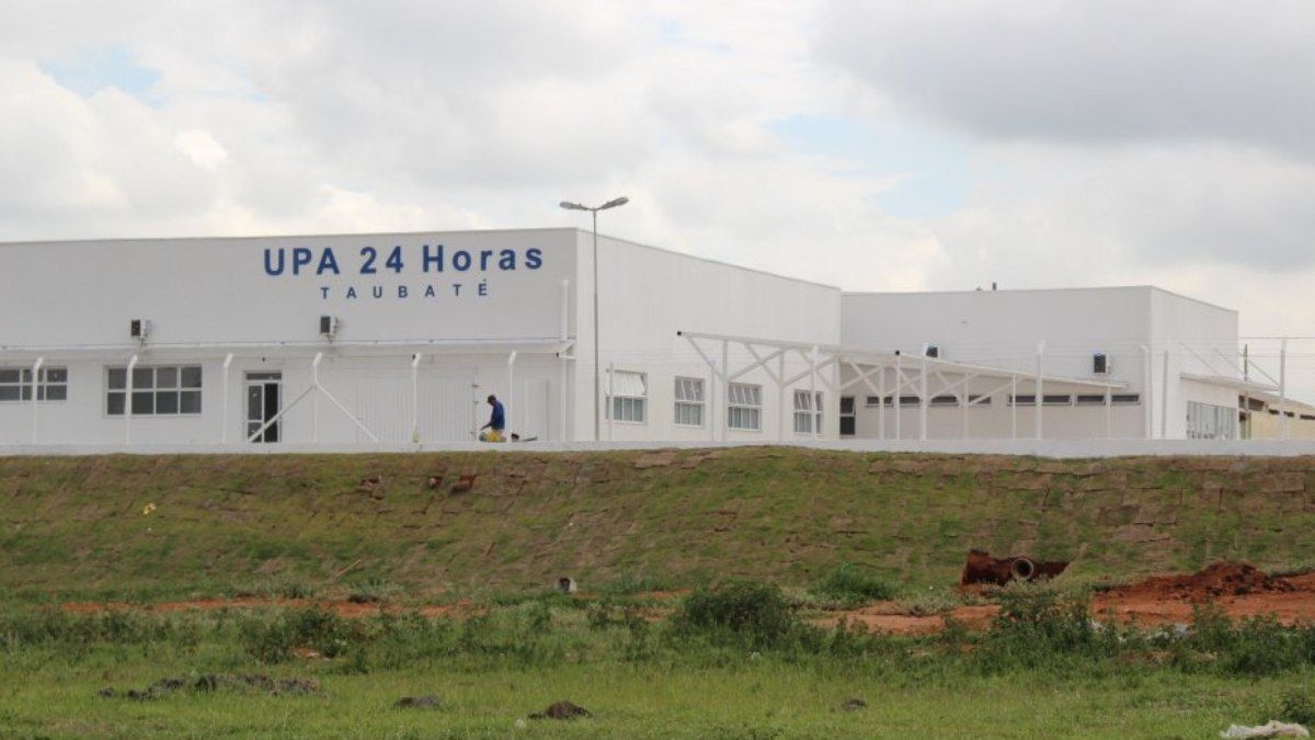 Criança morre engasgada com bala em Taubaté SP