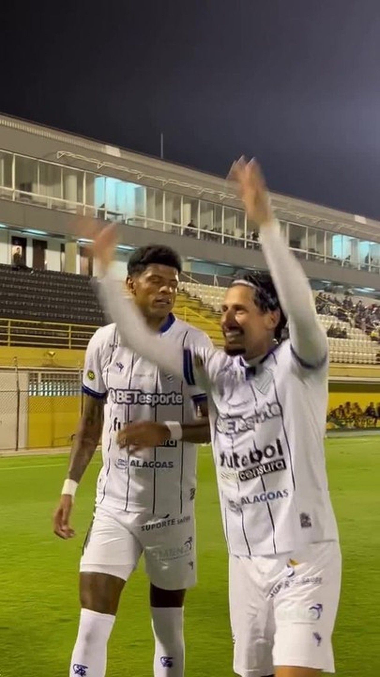 CSA conquista vitória fora de casa com força mental