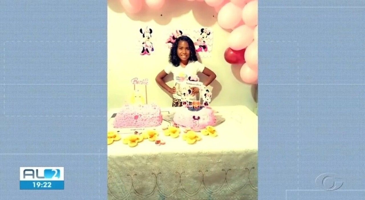 Menina de 9 anos desaparece em Branquinha, Alagoas