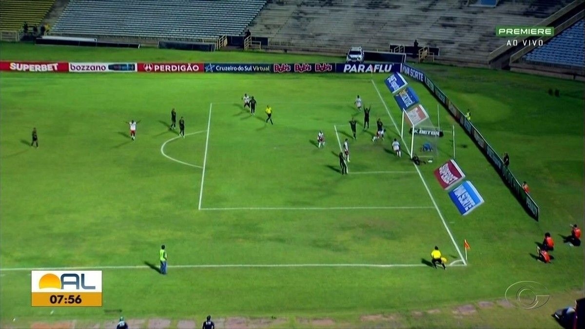 CRB busca classificação em jogo decisivo contra Coruripe