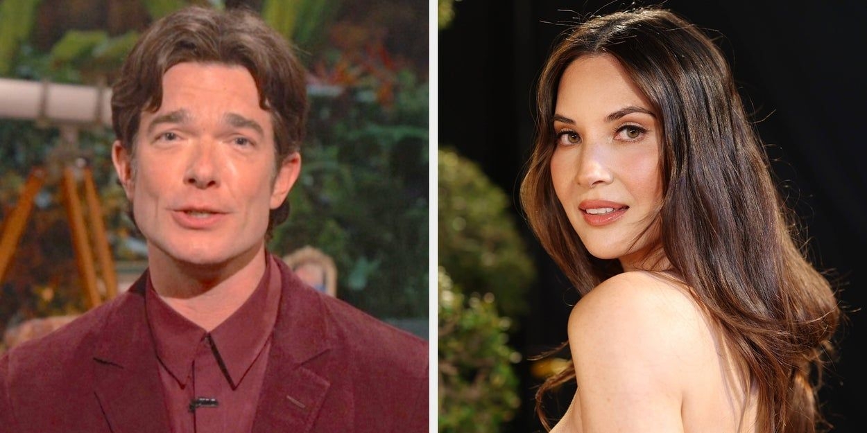 John Mulaney Fala Sobre Câncer de Olivia Munn com Humor