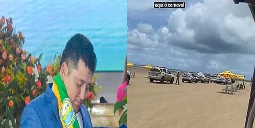 E o piaçabuçuense fala: “Rymes cadê você? Eu tou aqui só pra te ver”!