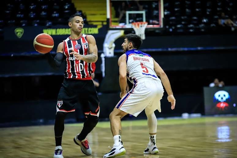São Paulo supera Quimsa em jogo emocionante até o fim pela BCLA