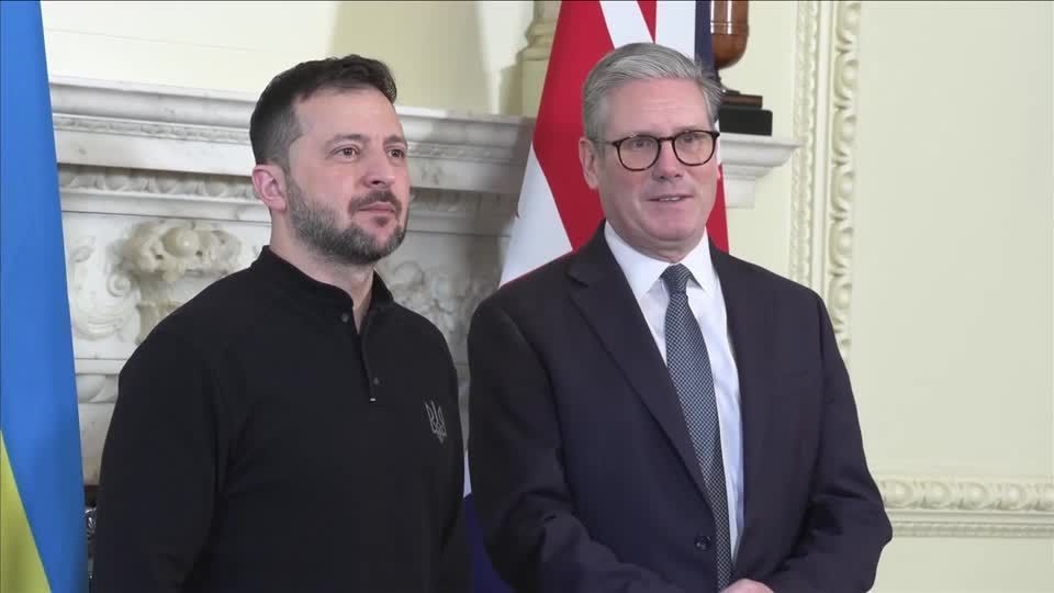 Reino Unido e seu apoio crucial à Ucrânia