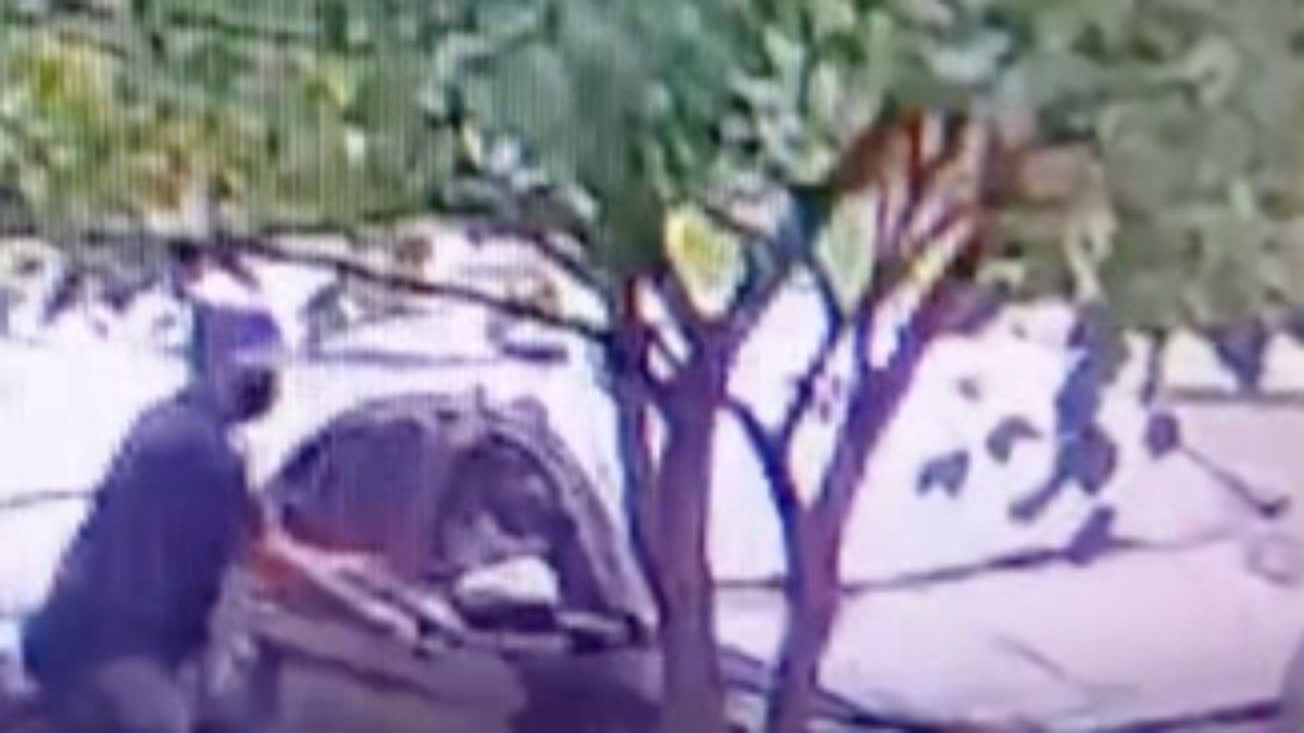 Furtos de carros em Curitiba: dupla presa em flagrante