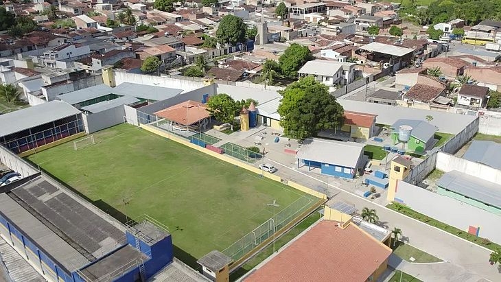 Grupo de jovens infratores foge de unidade de internação em Maceió