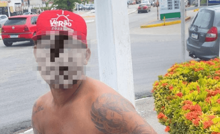 Mulher denuncia assédio e quase é agredida em frente a supermercado