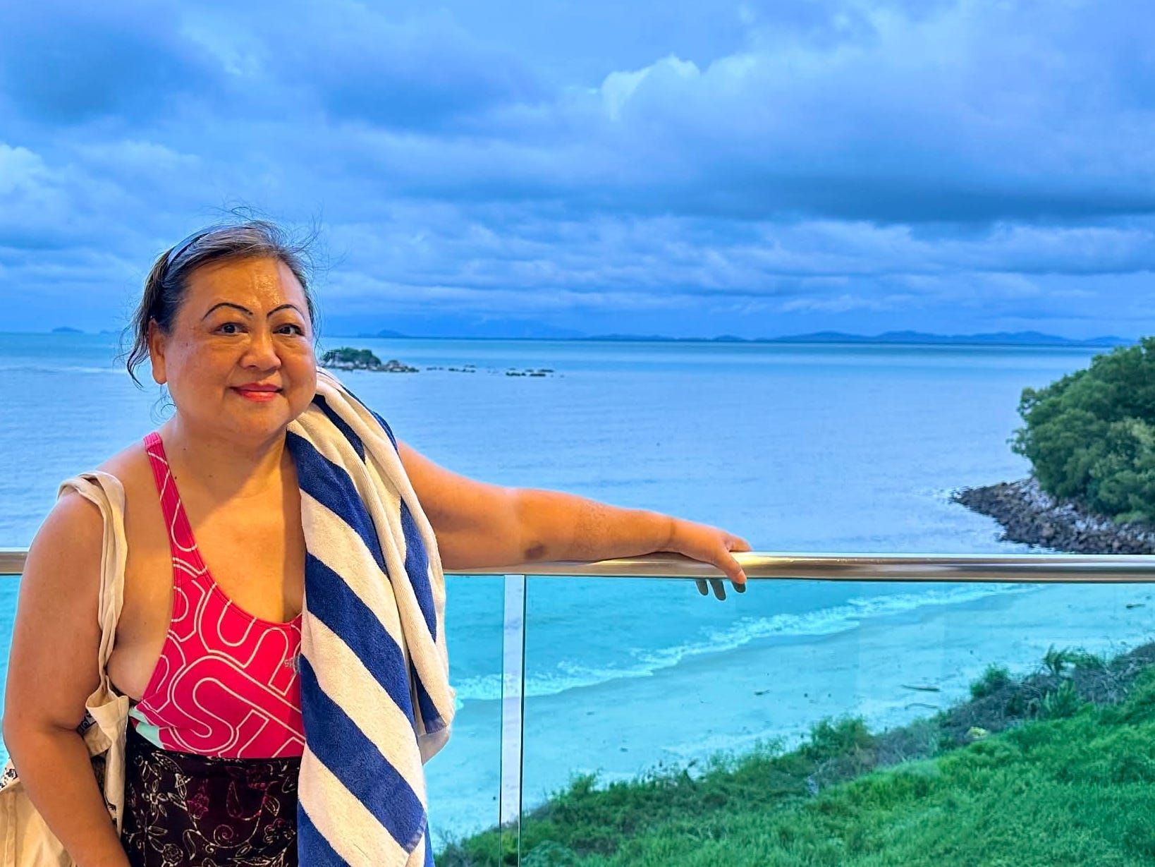 Jessica Khine e a Realização do Sonho da Aposentadoria