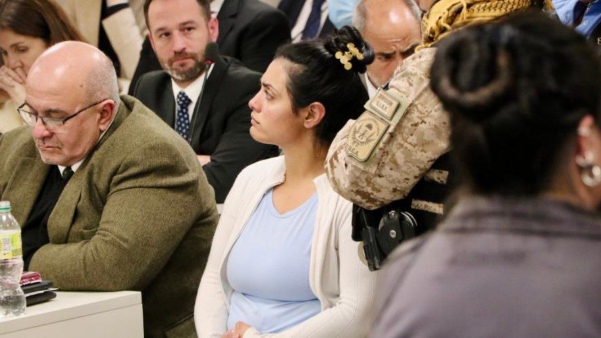 Enfermeira argentina condenada por mortes de bebês na maternidade