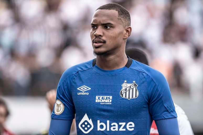 Botafogo anuncia a contratação do goleiro John