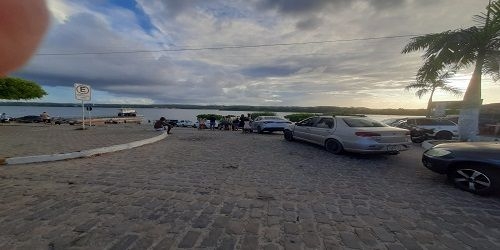 Dizem que geograficamente Penedo é um problema: mas pode-se discordar