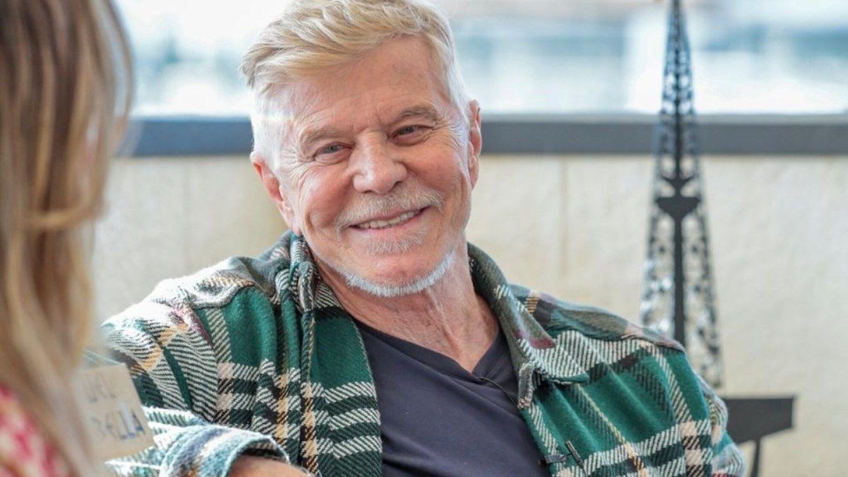 Miguel Falabella destaca carreira durante passagem por Brasília