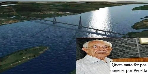 Honrarias que Constroem História: Ponte Hélio Nogeuira Lopes