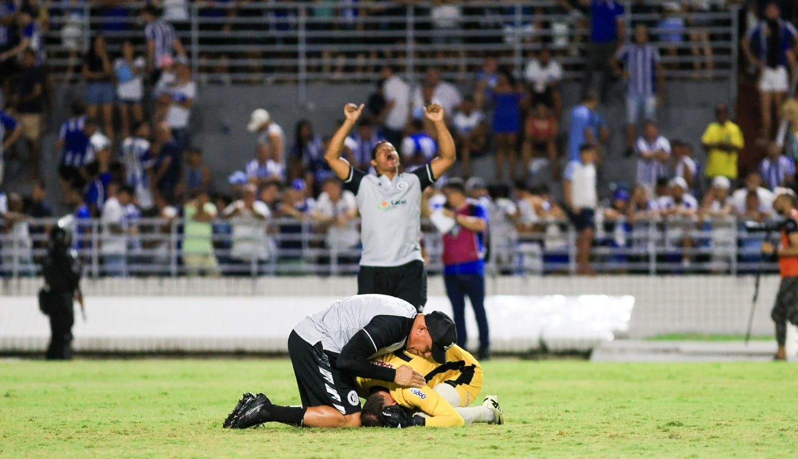 Goleiro Matheus Vinícius encerra ciclo no ASA