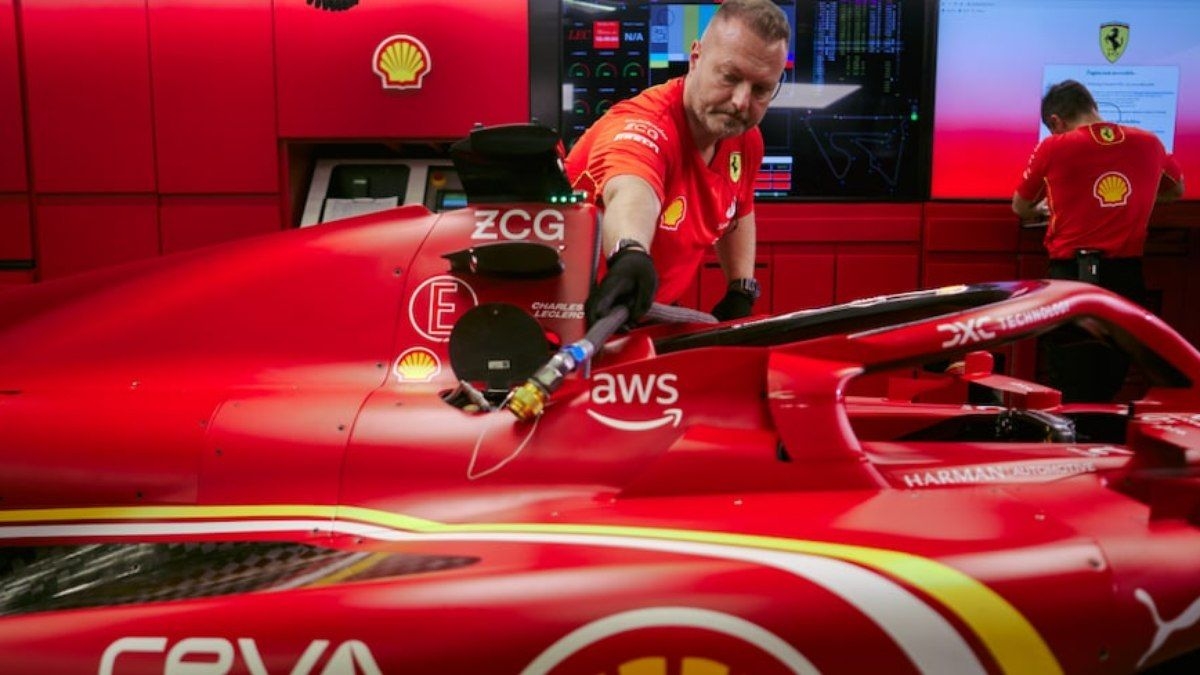 Marcas se destacam no GP do Brasil em Interlagos