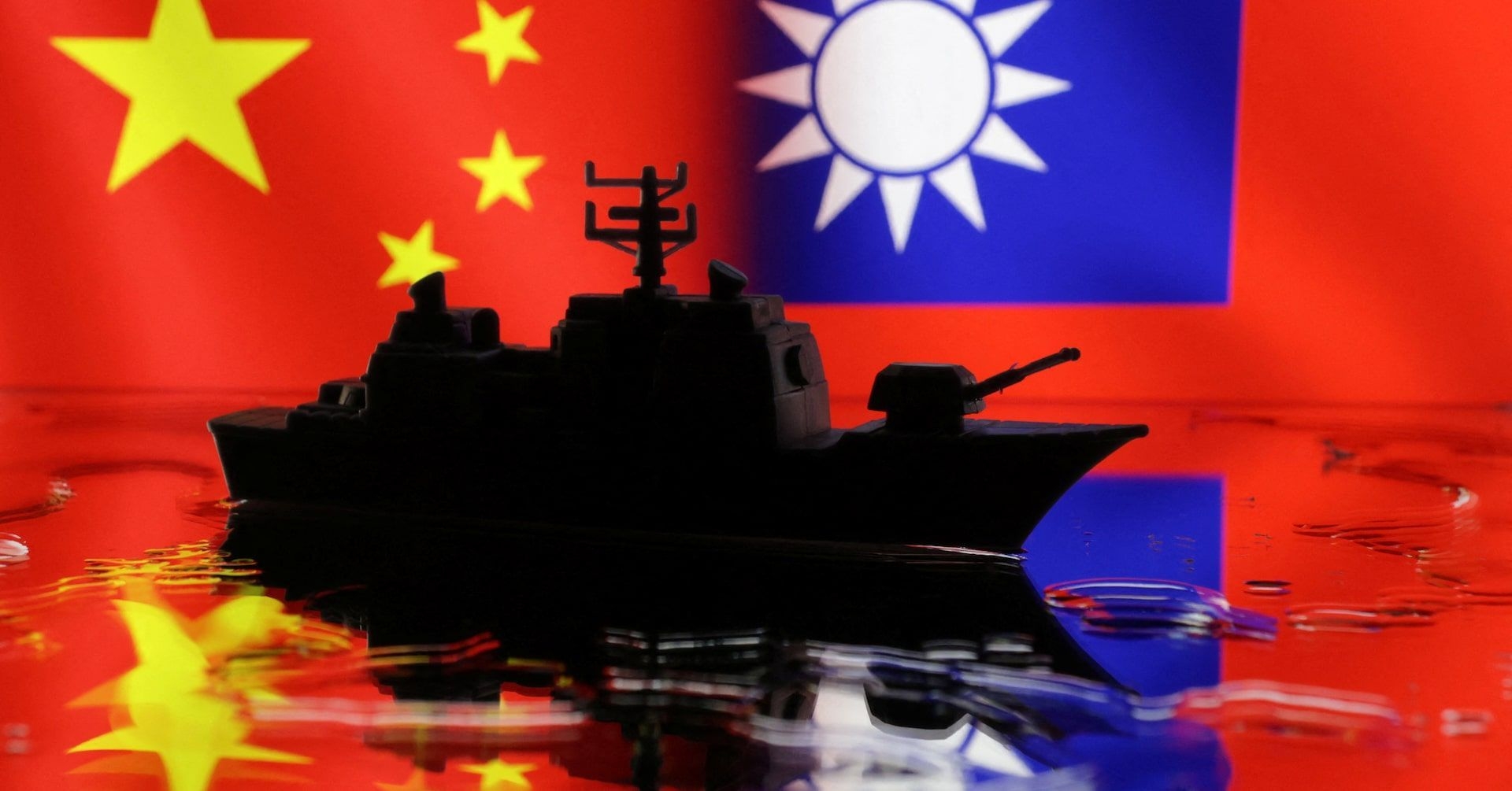 Colisão no Estreito de Taiwan Intensifica Tensões Marítimas