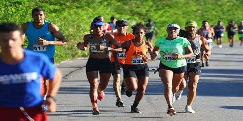 Bom Jesus em Penedo: Corrida tem 500 atletas inscritos em 2024. Confira a lista aqui