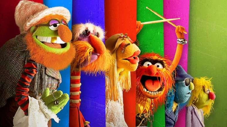 Disney+ cancela "Muppets e o Caos Elétrico"