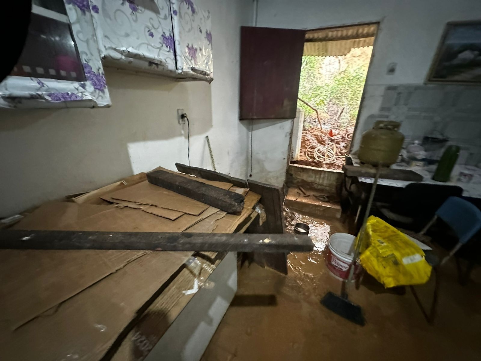 Chuvas fortes causam mais de 220 ocorrências em Maceió