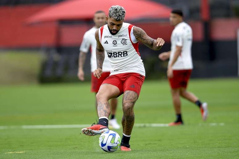Flamengo disputará cinco jogos do Campeonato Brasileiro em outubro; veja o calendário