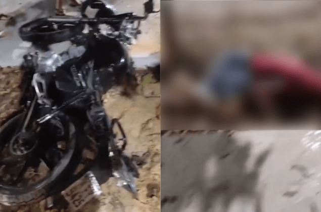 VÍDEO: motociclista é encontrado morto na Fernandes Lima; Torcida Organizada nega envolvimento
