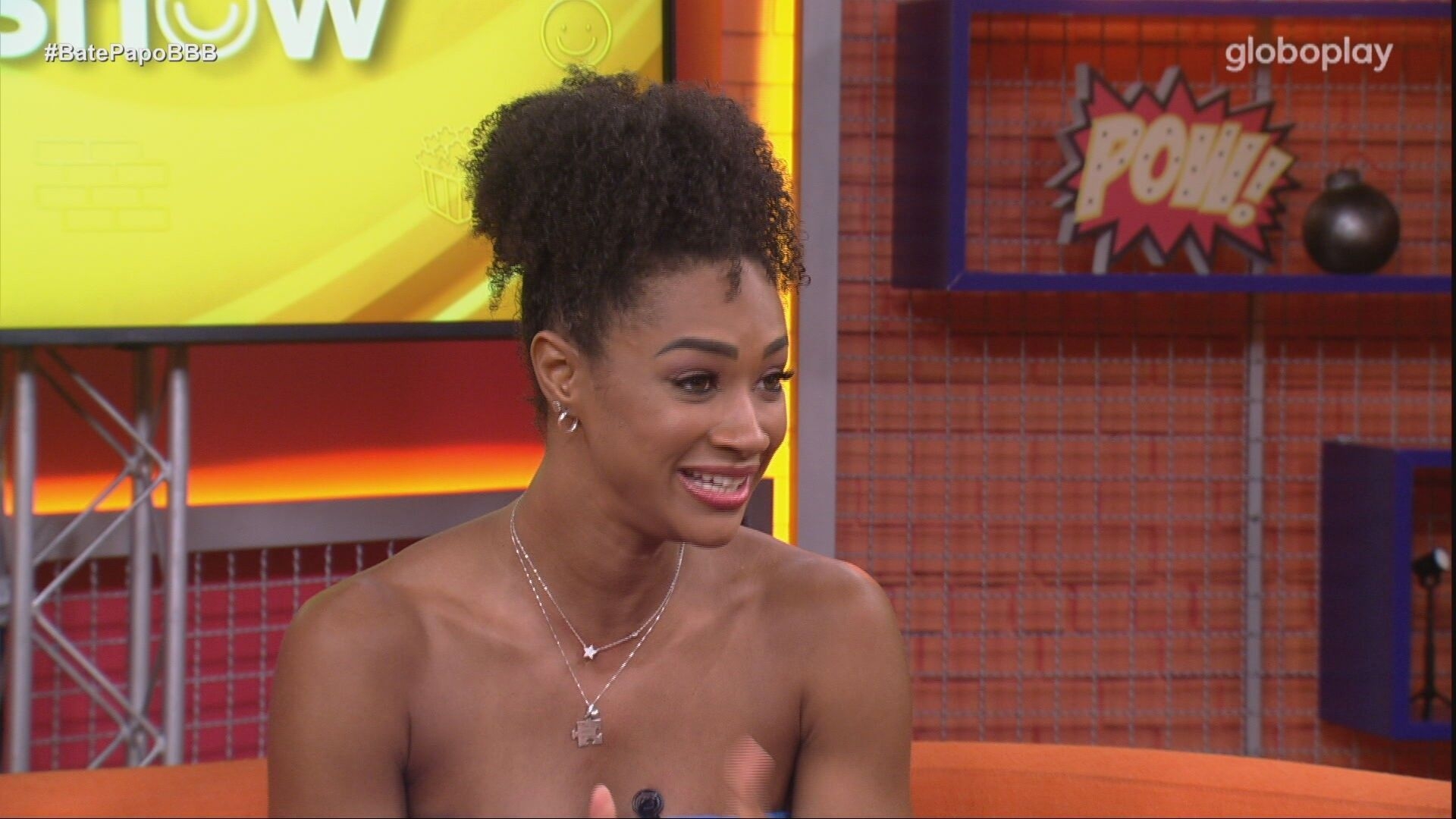 Aline Expressa Mágoa em Conflito com Vilma no BBB 25