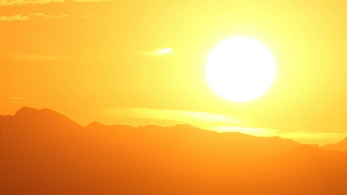 Bolha de calor provoca temperaturas extremas no Brasil