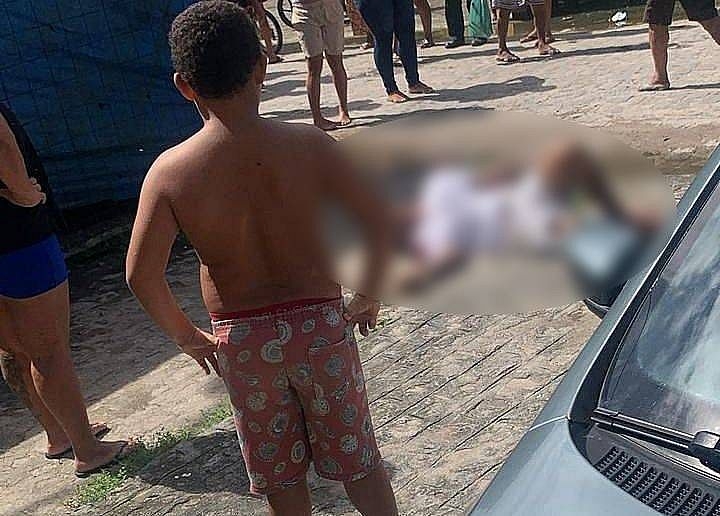 Suspeito de atirar em jovem no Medeiros Neto é preso; ele deixou presídio há duas semanas
