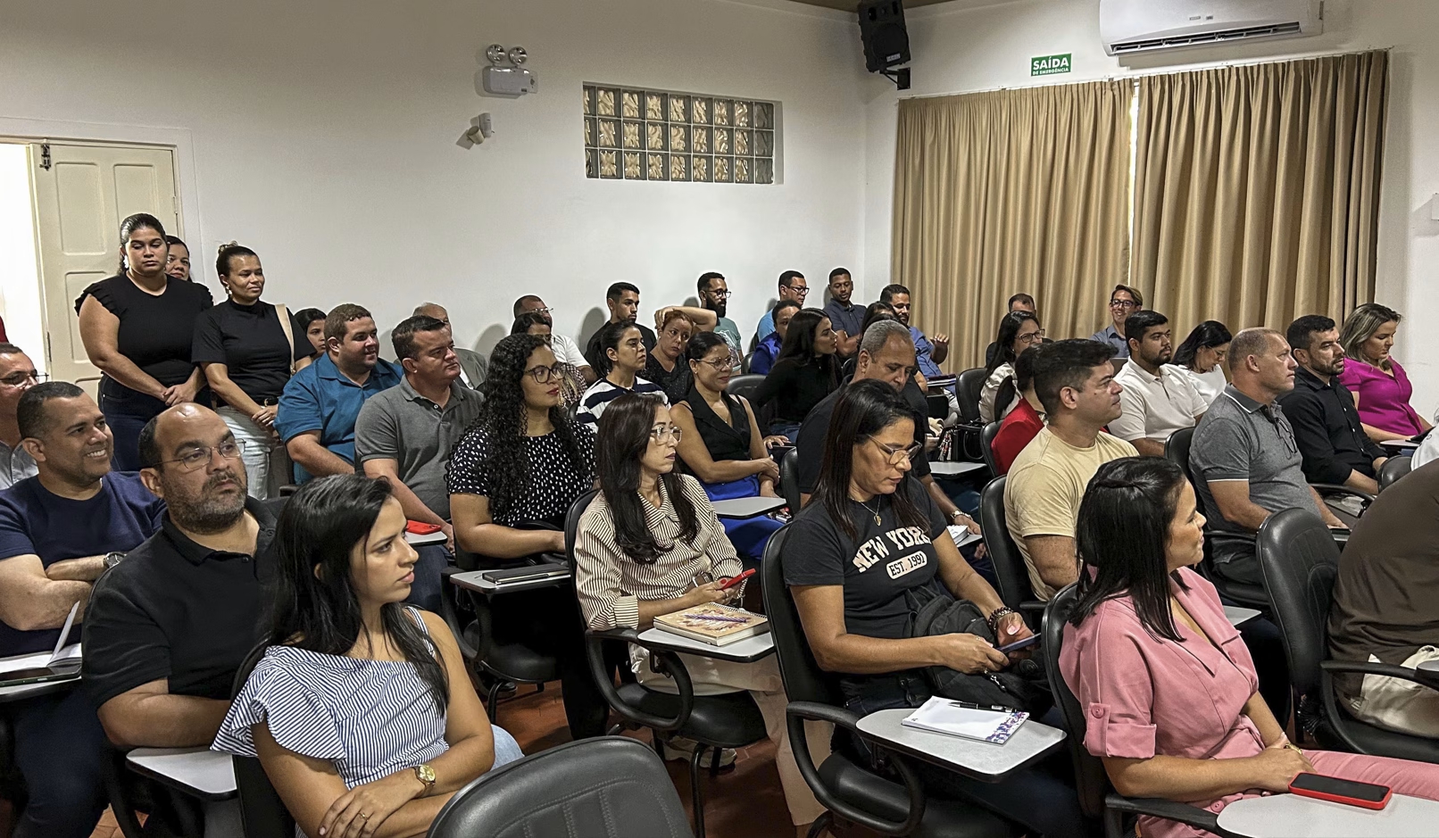 Penedo dá início ao Plano Plurianual 2026-2029