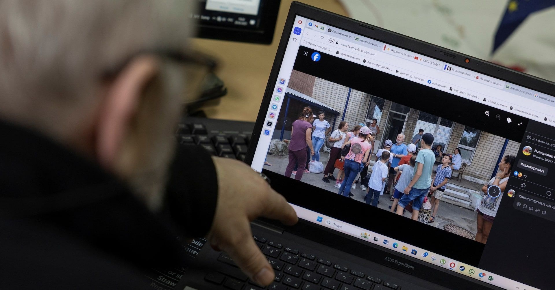 Consequências do Corte de Financiamento para Crianças Ucranianas