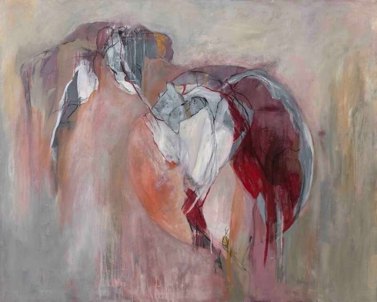 Maria Villares faz exposição individual de pinturas em SP