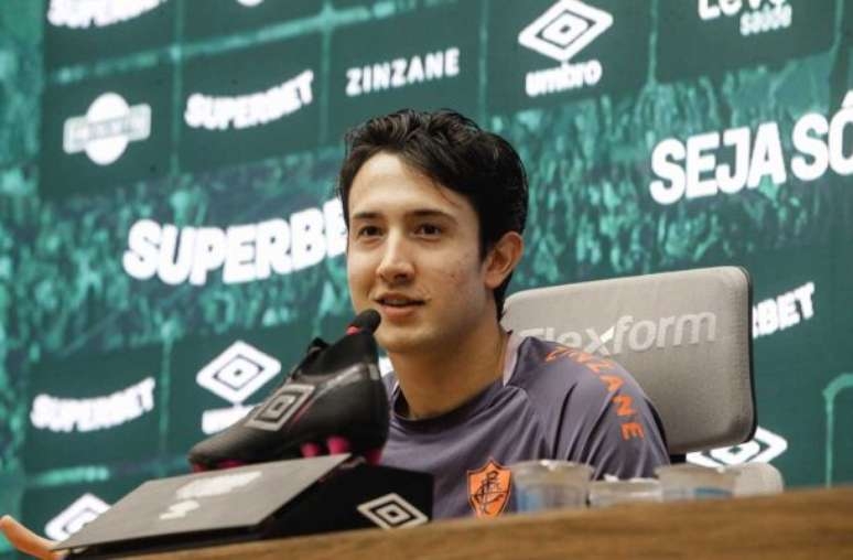 Pitaluga surge no BID e pode estrear pelo Fluminense