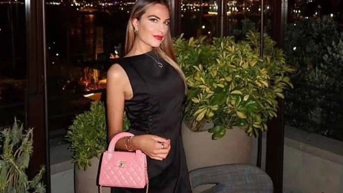 Modelo italiana morta pelo namorado em crime brutal