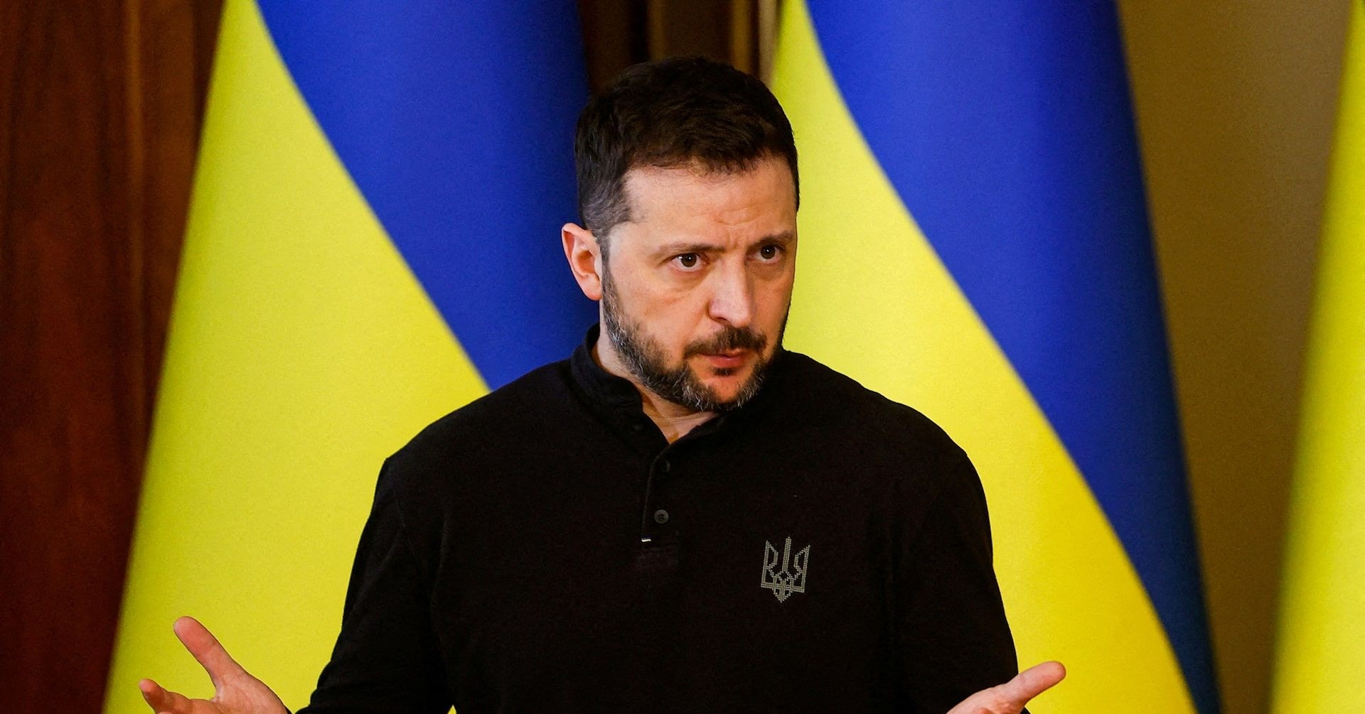 Zelenskiy Propõe Cessar-Fogo em Infraestrutura Energética