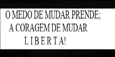 Quando se faz mudanças fortes na saúde, sempre há os que não aceitam