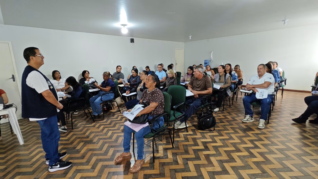 Capacitação dos ACSs aprimora indicadores de saúde em Penedo