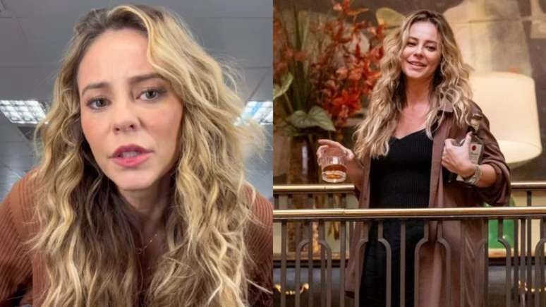 Paolla Oliveira Responde a Críticas Sobre Vale Tudo