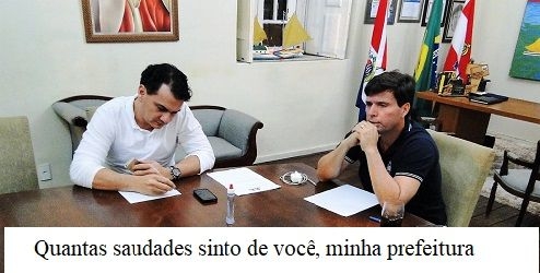 Marquinhos recebeu R$ 30 mil de férias, MPF cobra R$ 1 milhão Március, que vira alvo de ação por omitir documentos. Lembram disso?