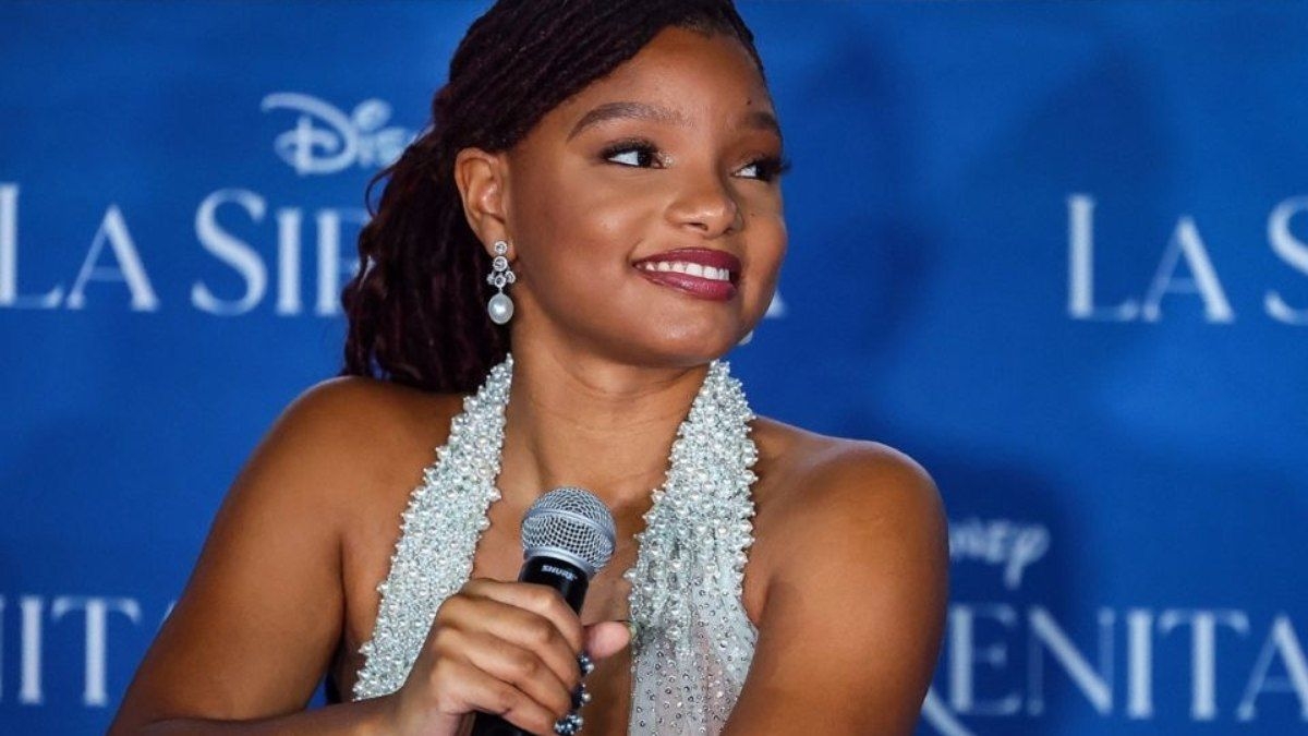 Halle Bailey revela violência do ex-namorado DDG