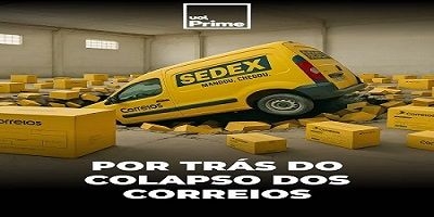 Caso Correios: onde a política chegou acabou, destruiu