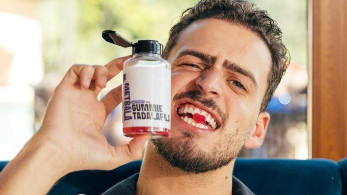 Anvisa proíbe comercialização de bala gummy Metbala