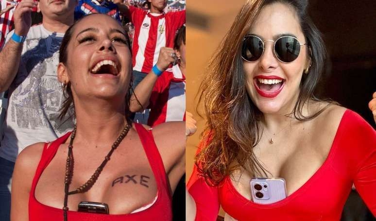 Larissa Riquelme fala sobre vida e golpes após fama