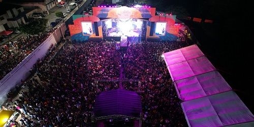 Penedo Bate Recordes de Público no Verão de 2024: Hotéis, Pousadas e Casas de Parentes Lotadas na Festa do Bom Jesus dos Navegantes